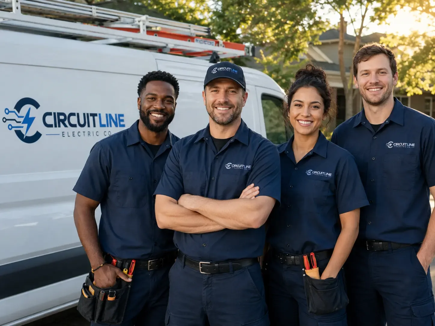 Whole Home Rewiring company in Blue Ridge, GA