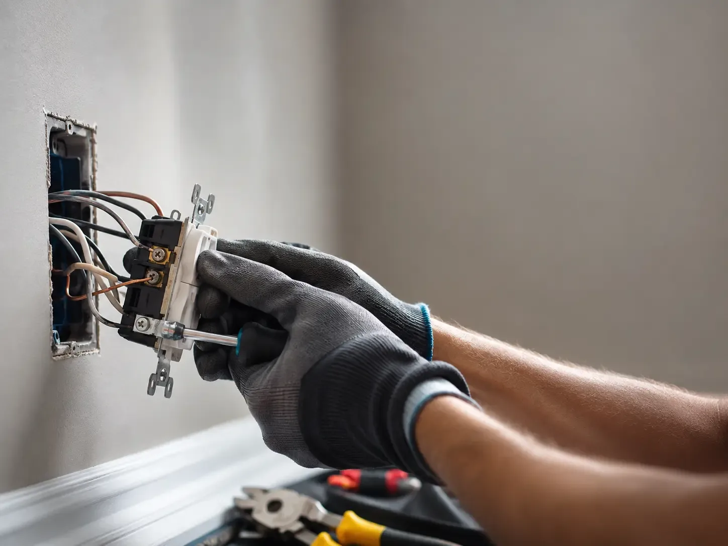 Why choose Whole Home Rewiring in Blue Ridge, GA